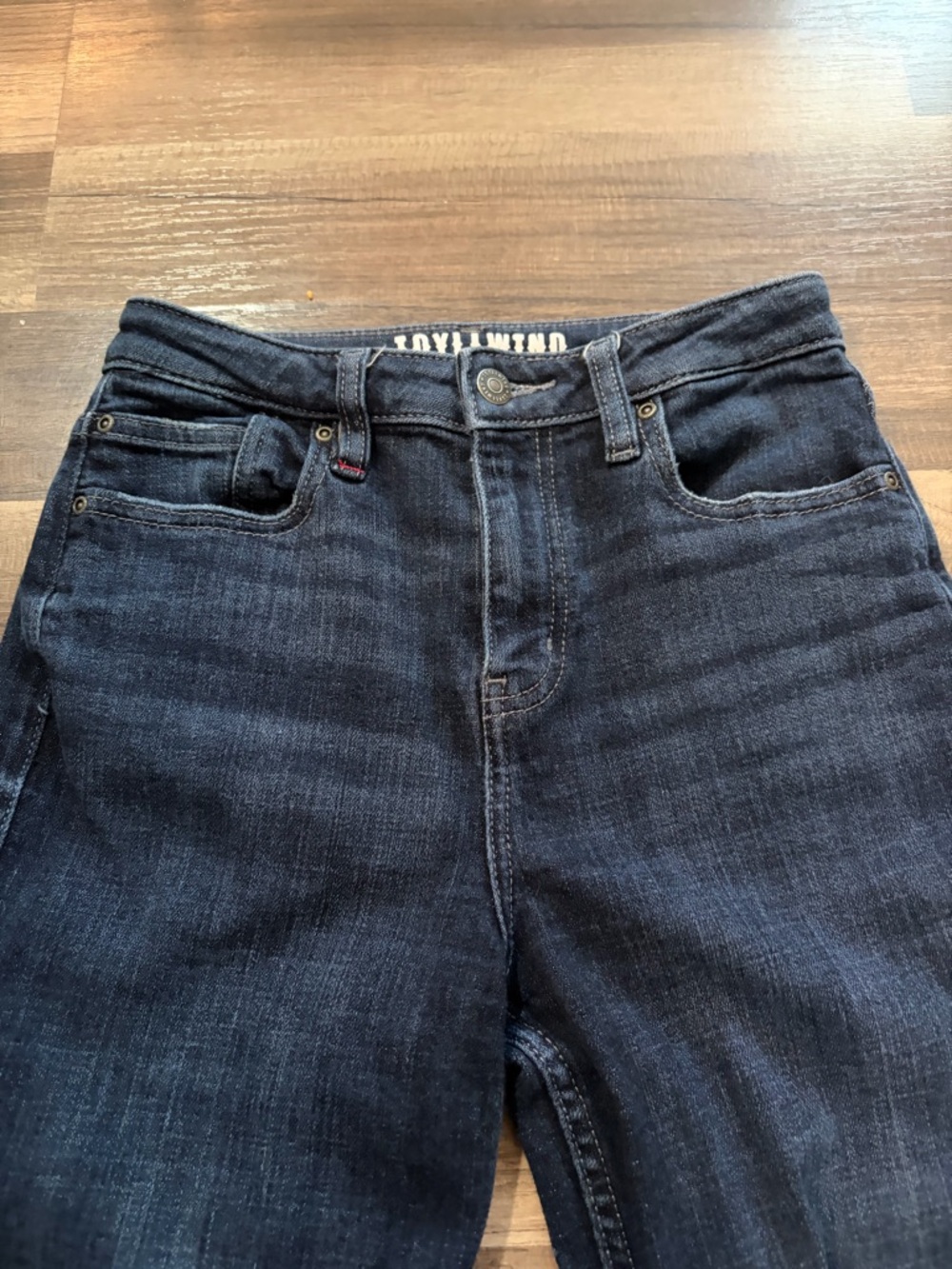 Idyllwind High-Waisted Bootcut Jeans - Picture 2 of 4